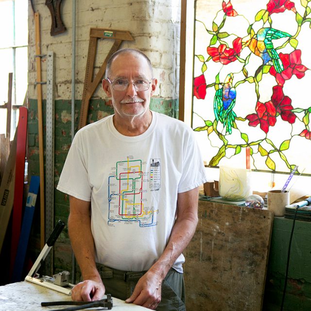 Robert Perrella; Studio 126