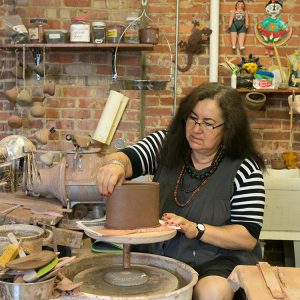 Guadalupe Robinson | Railroad Room 1