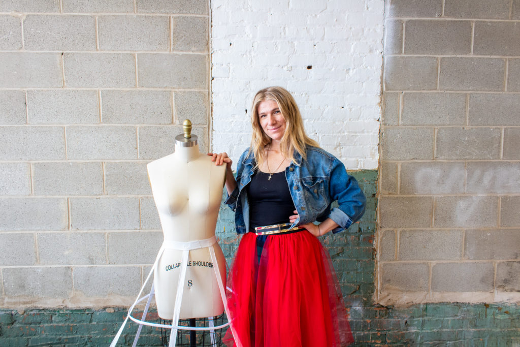 Anyaberry; Anya Sievers; Studio 2001