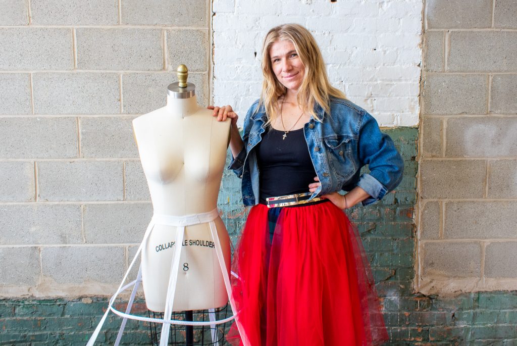 Anyaberry; Anya Sievers; Studio 2001