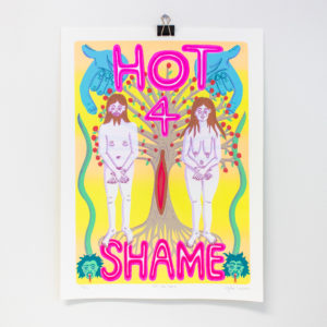 Julia Curran - "Hot 4 Shame"