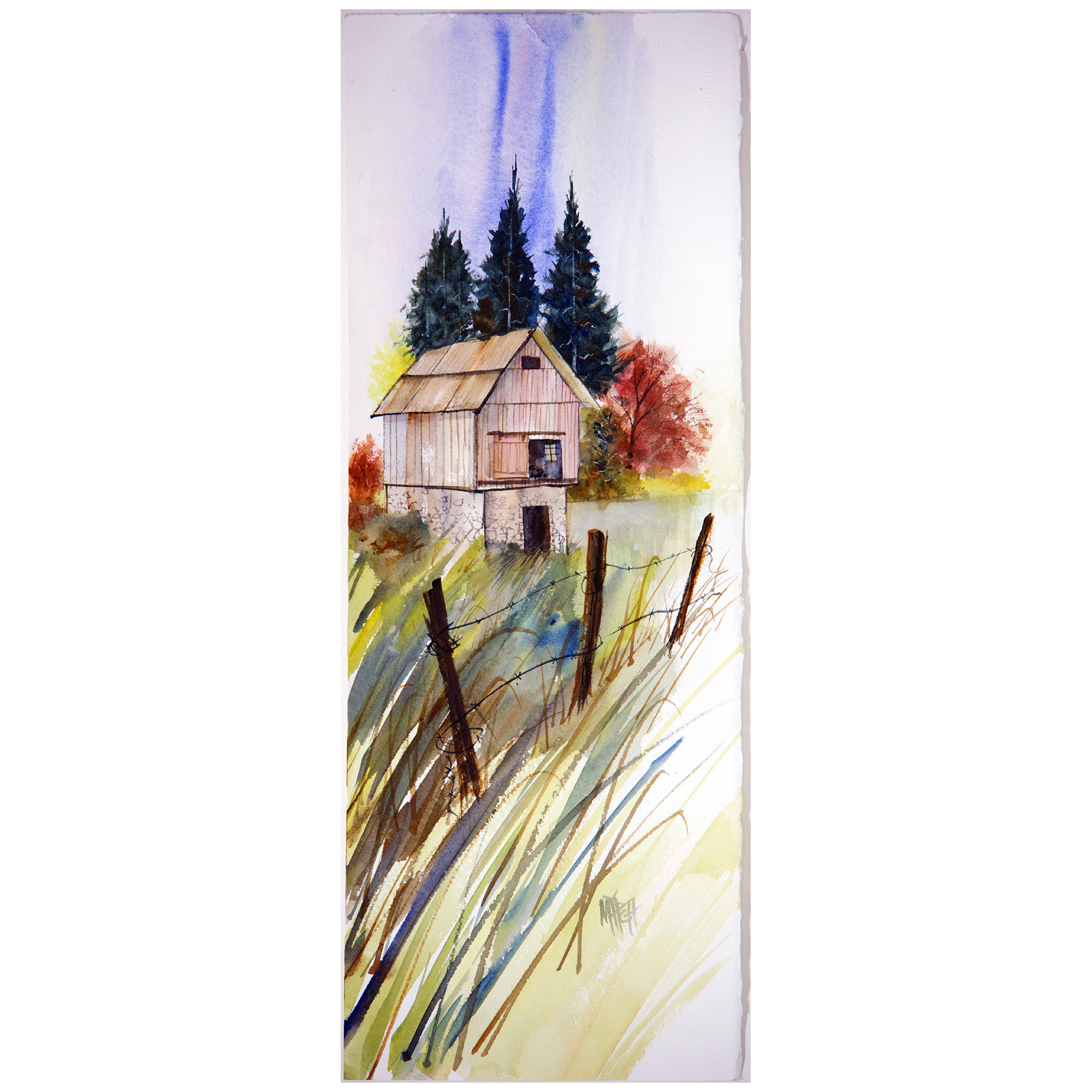 Mitch Delk "The Farm"