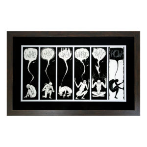 Naomi Shanzer "The Six Questions"