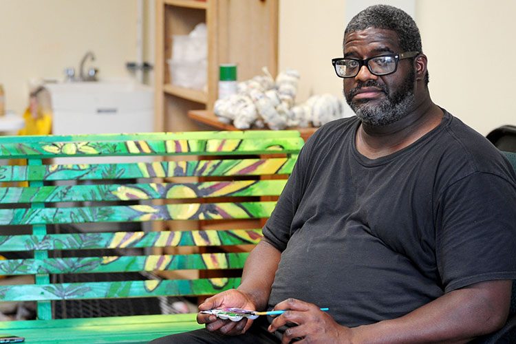 Harold Turner, Studio 1059