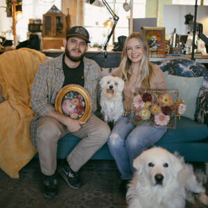 Kenzie Vogt Studio 201 Family Photo