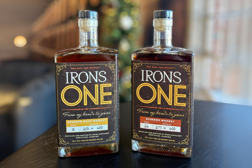 Irons One; Studio 2061