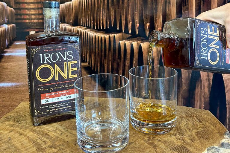 Irons One; Studio 2061