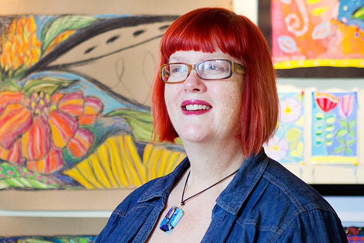 Cheryl Phelps; Studio 108