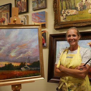 Jennifer Stottle Taylor; Studio 1068