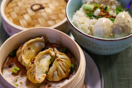 Pacific Pearl Kitchen; Studio RR 4