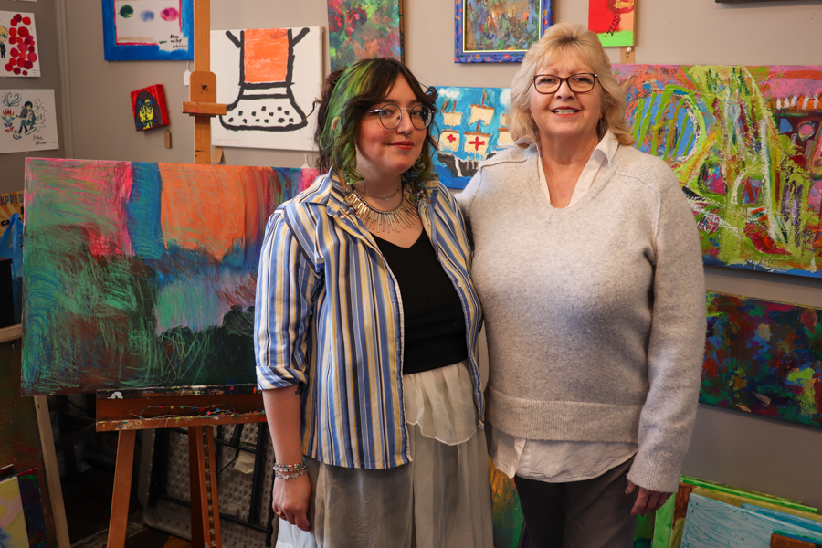 Inside Out Studio; Studio 2028