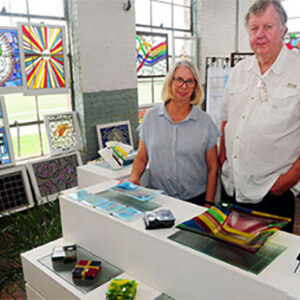 DENNIS APLIN | STUDIO 2000 | APLIN ARTWORKS