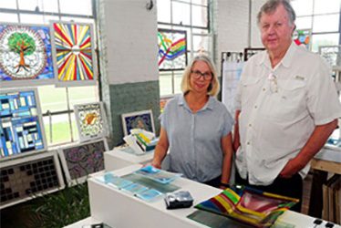 DENNIS APLIN | STUDIO 2000 | APLIN ARTWORKS