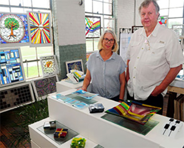 DENNIS APLIN | STUDIO 2000 | APLIN ARTWORKS