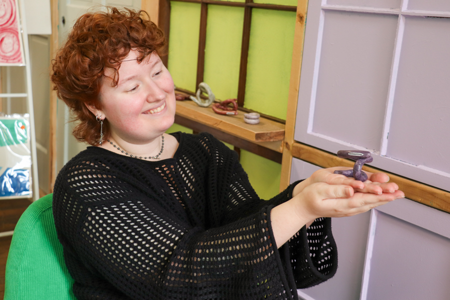 AUDREY CREASY | STUDIO 252