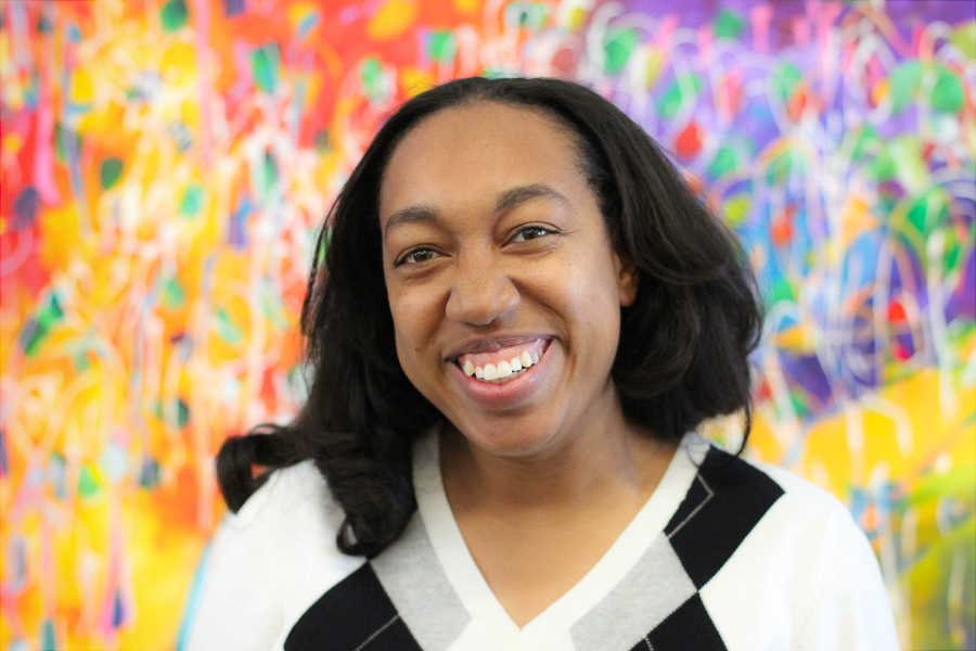 Denise Onwere; Studio 203