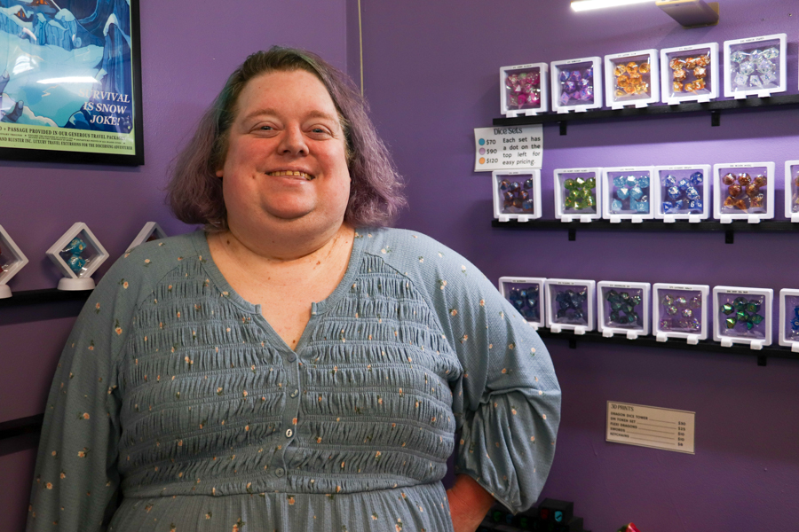 Tara Caputo; Nerdzilly; Studio 119