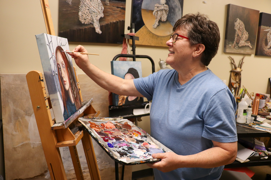 Cindy Miller; Studio 1045