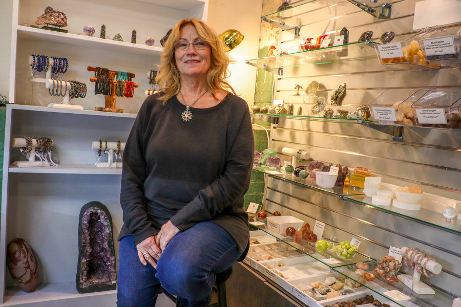 Sherry Caudle; J Caudle & Co; Studio 104