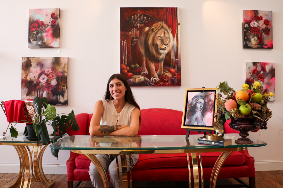 Briana Zierman-Felix; Studio 2005