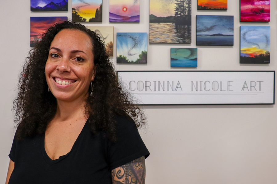 Corinna Nicole; Studio 118