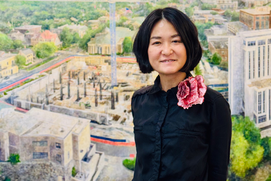 Yuri Ozaki; Studio 307; Studio 310