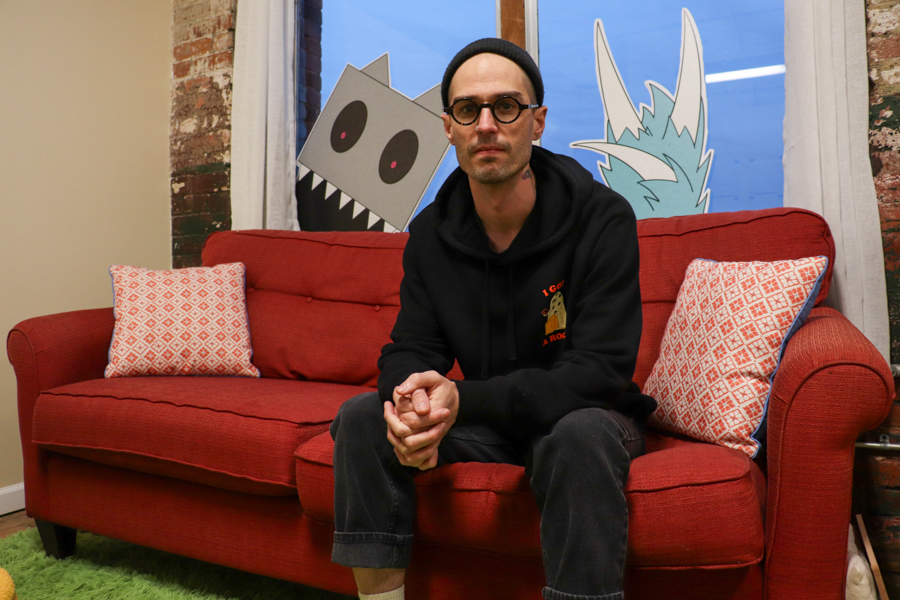 Kenneth Nowlan; Studio 323