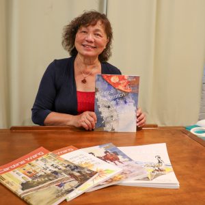 Caroline Wang; Studio 204