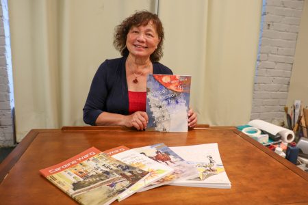 Caroline Wang; Studio 204