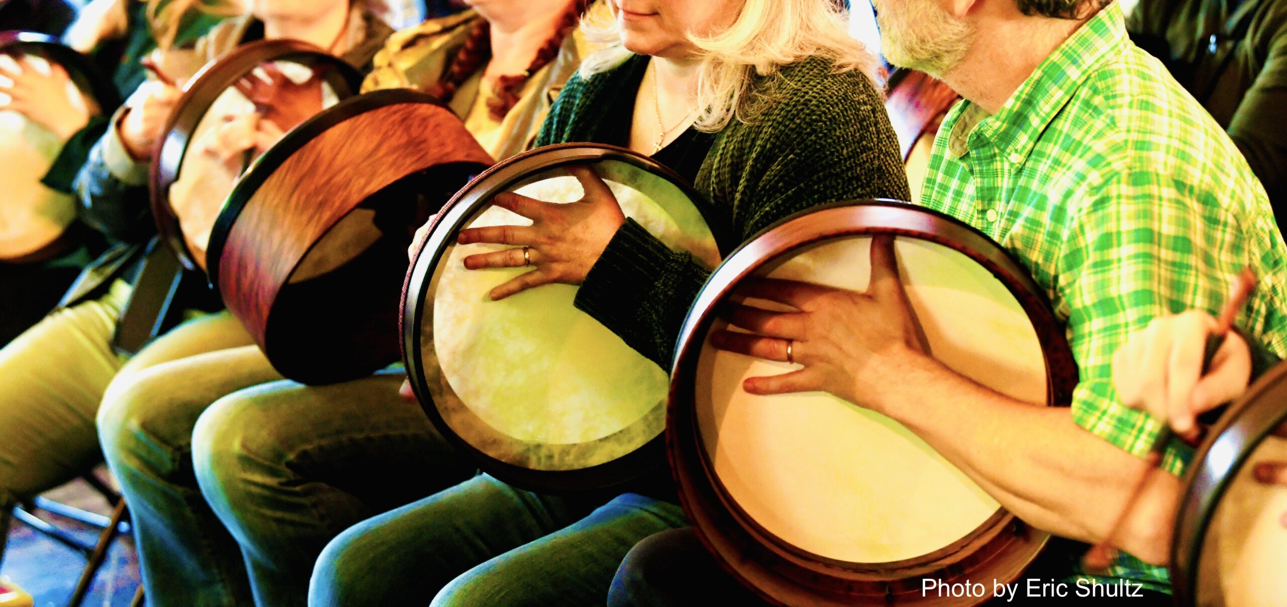 Beltaine Drum Session