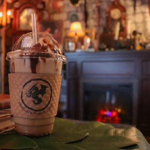 Dragon's Forge Cafe | Studio 2073