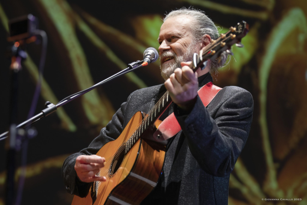 The Return of Beppe Gambetta Lowe Mill ARTS & Entertainment