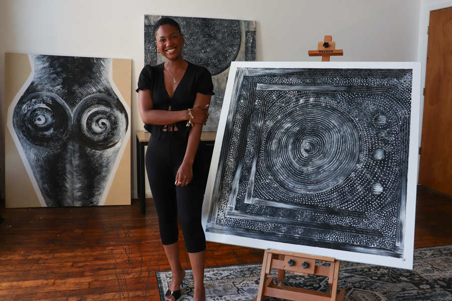 Chelsea Lewis-Bahr; Studio 326