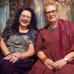 Amy Shelton; Nharah Clark; Sparkle Studio; Studio 103