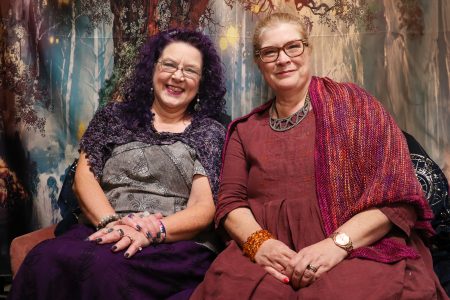 Amy Shelton; Nharah Clark; Sparkle Studio; Studio 103