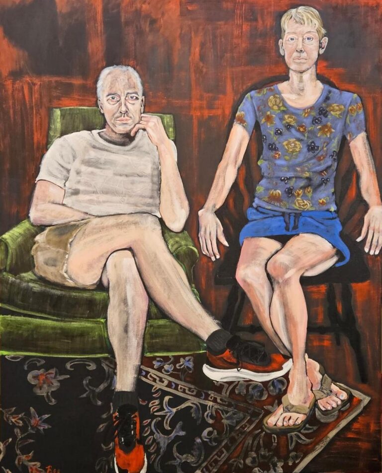 David and Jodi Nuttall