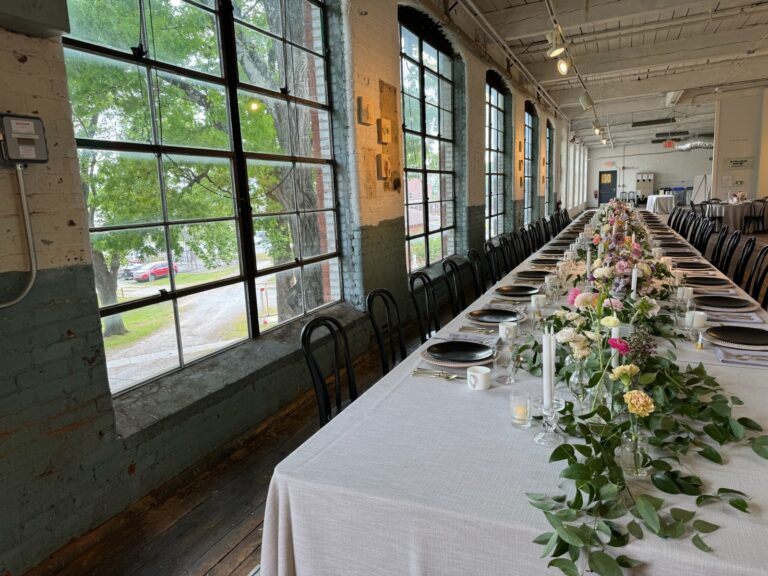 Event Rentals - Lowe Mill ARTS & Entertainment