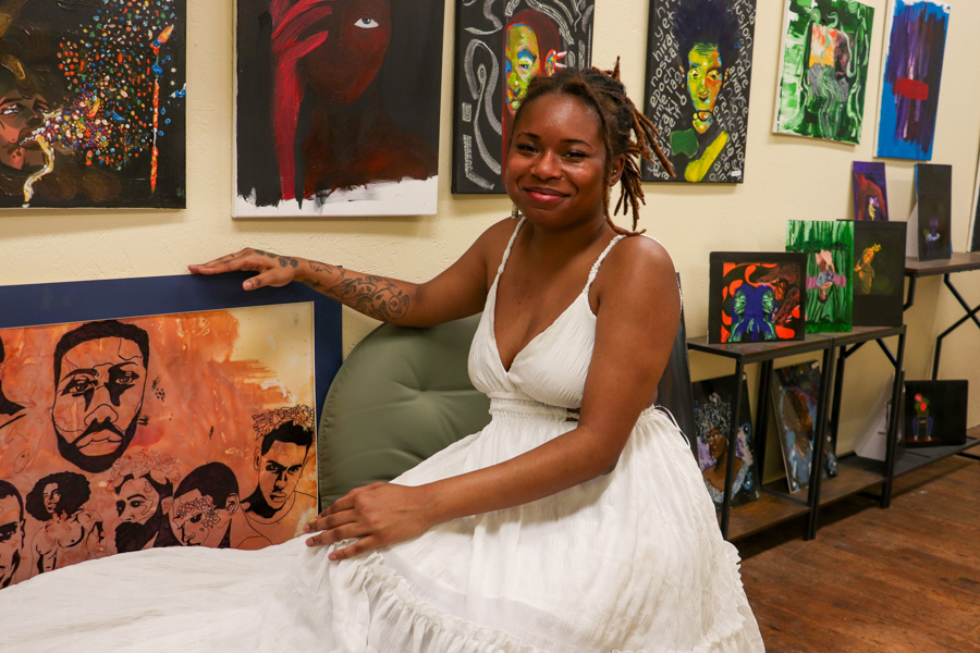 J'ANNA JOHNSON; STUDIO 273