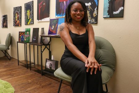 J'ANNA JOHNSON; STUDIO 273