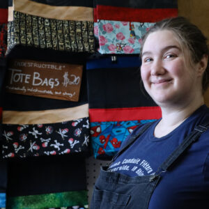 Justine Trollinger Portrait