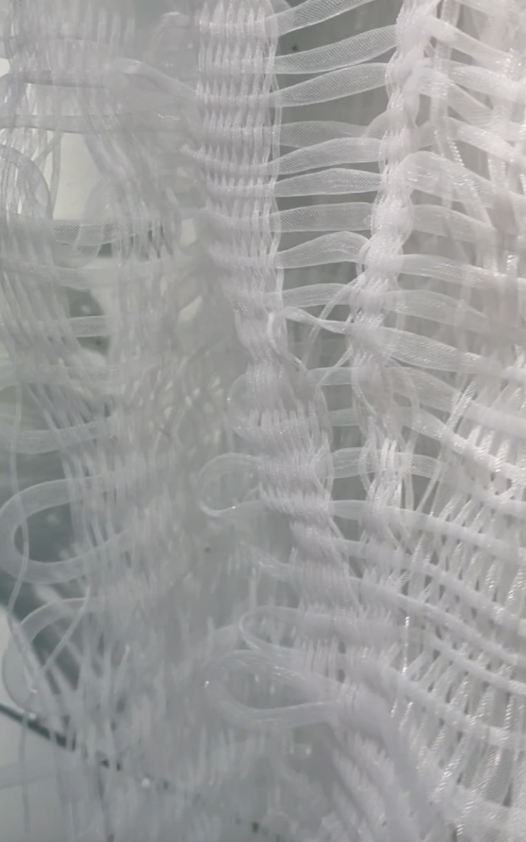 Fulmer, Cocoon detail