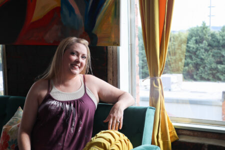 Jules Carter | Studio 324