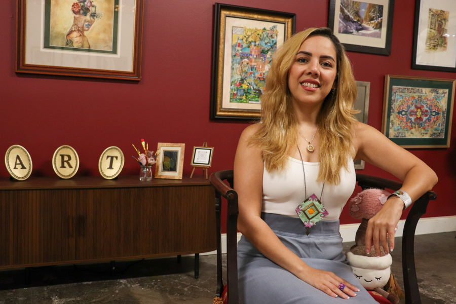 Mehrnoush Kazemzadeh; Studio 113