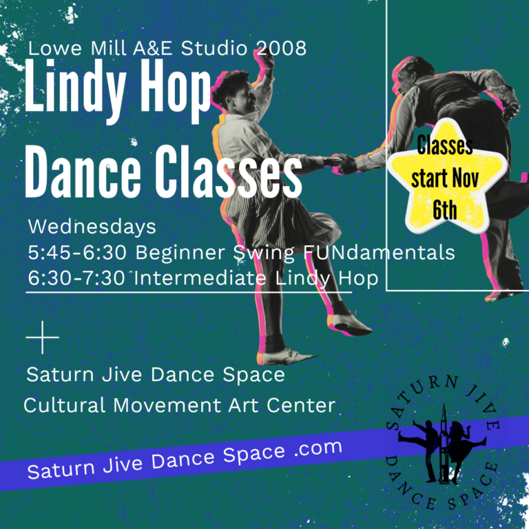 Saturn Jive Lindy Hop