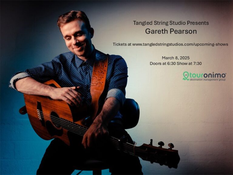Garreth+Pearson+Show+Poster