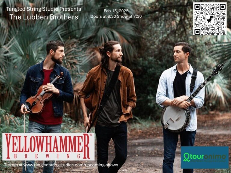 Lubben+Brothers+Show+Poster