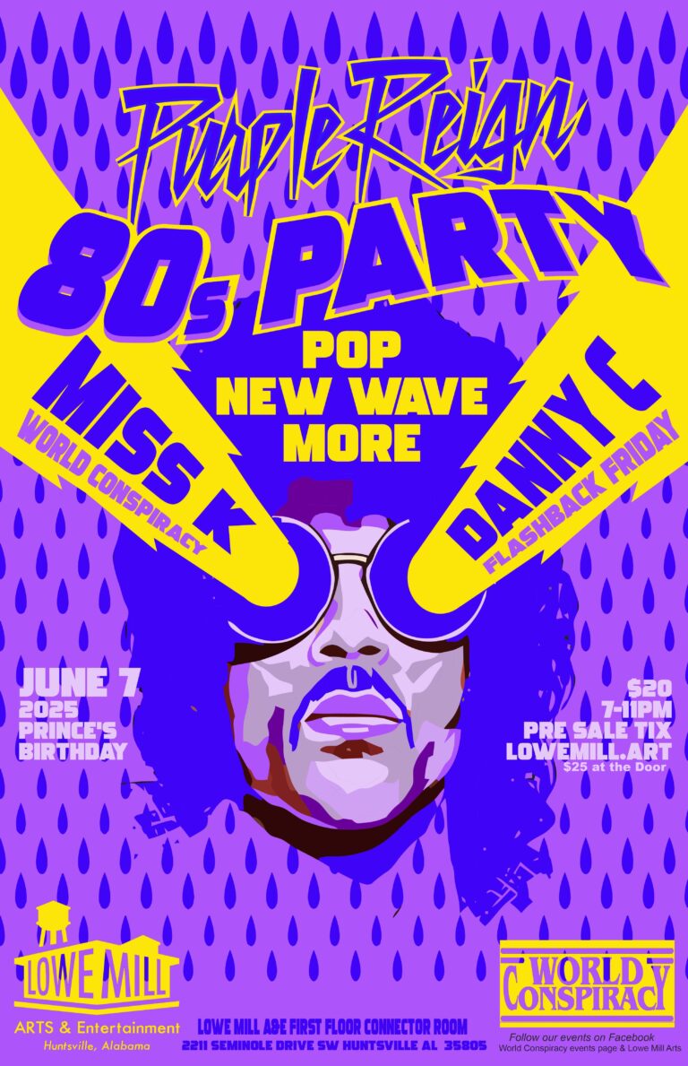 Purple Reign Flyer 11 x 17 2 no logos