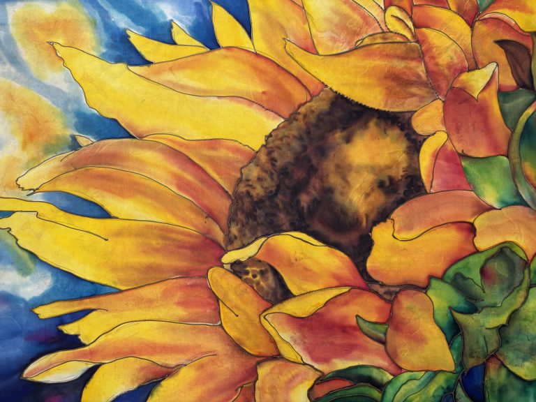 for Dye Hard, Bloom Anyway