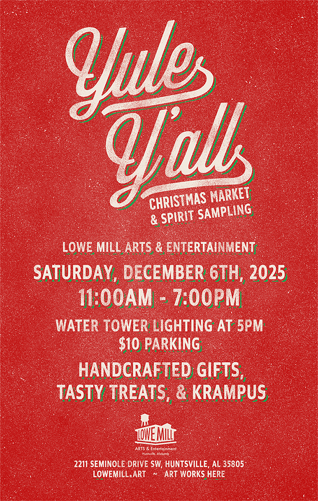 Yule Y'all Xmas 2025