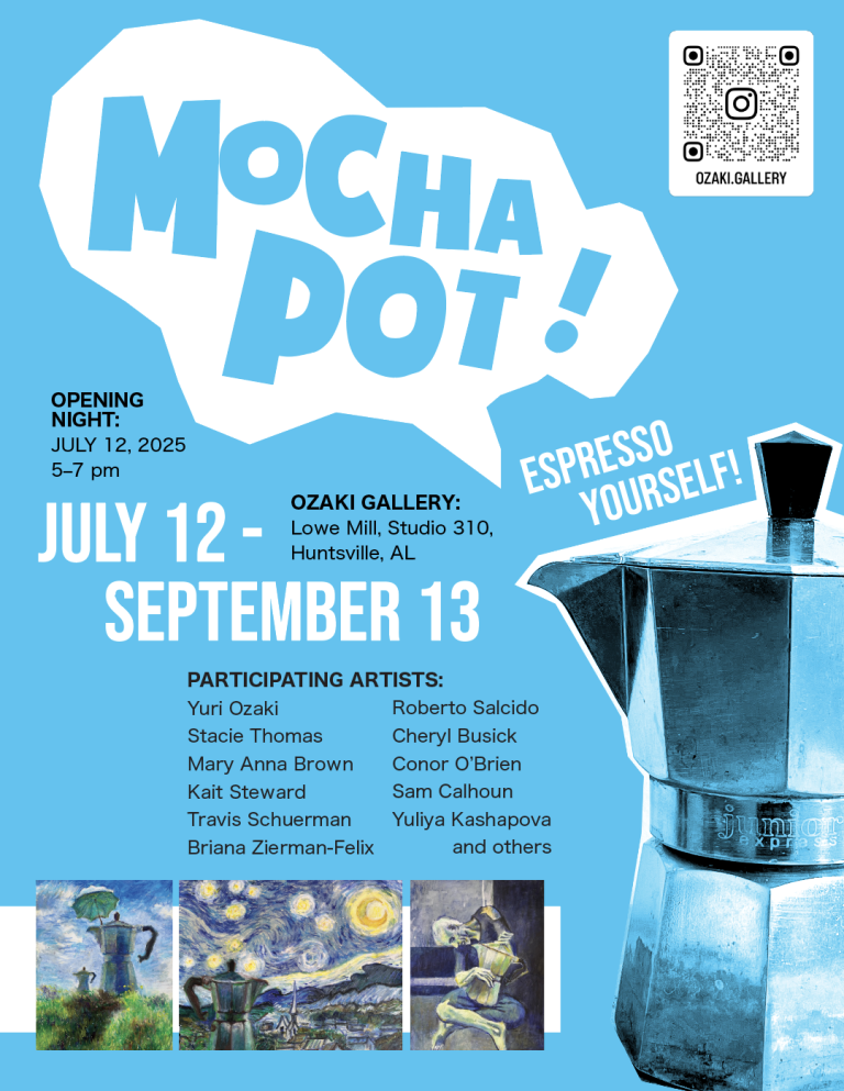 Moka Pot Flyer WIP - Yuri Ozaki (1)